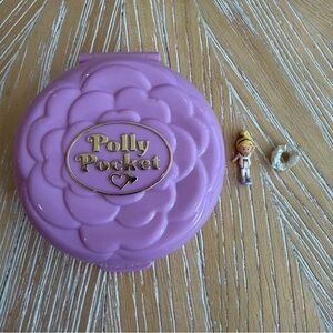 1993 COMPLETE Grand Ballet w tutu Polly Pocket Bluebird